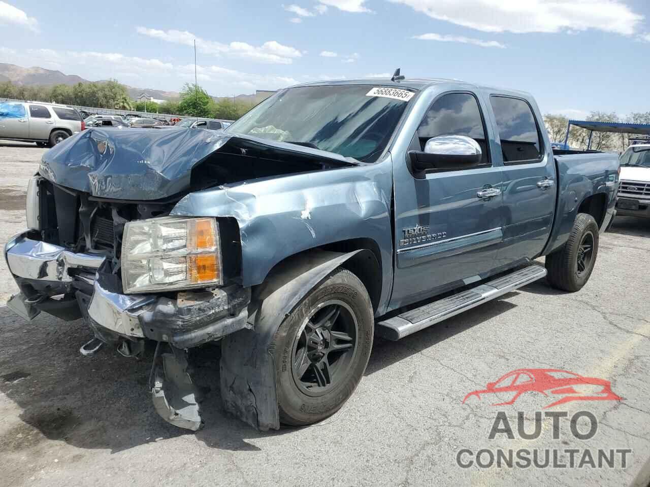 CHEVROLET ALL Models 2009 - 3GCEC23J29G212243