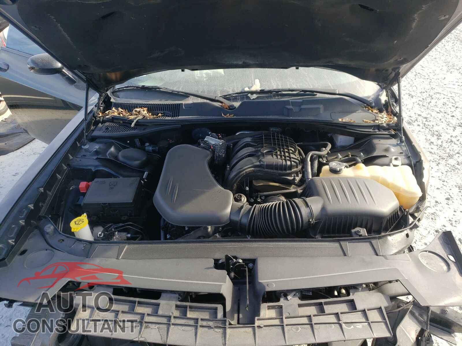 DODGE CHALLENGER 2018 - 2C3CDZAG0JH294695