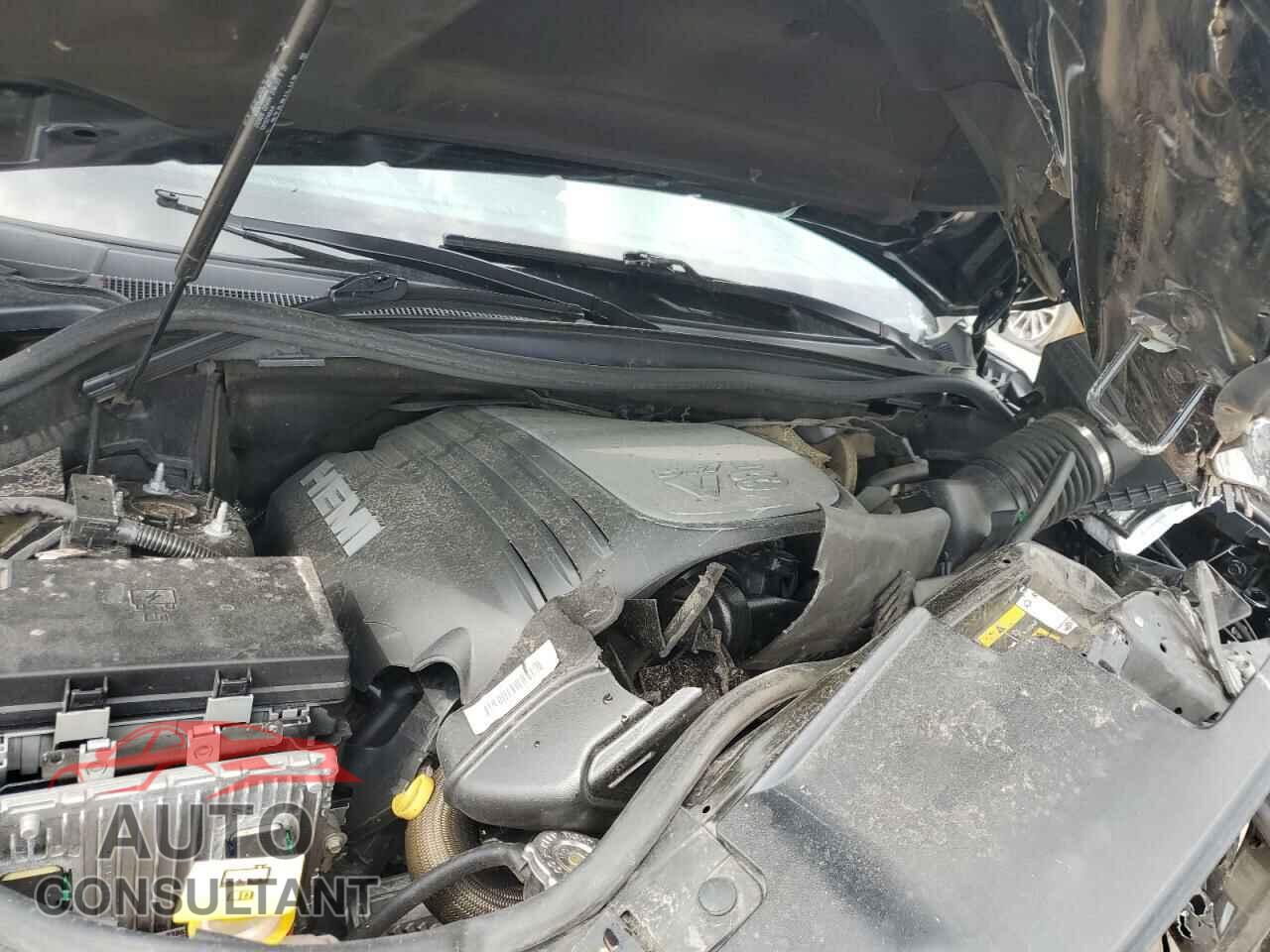 DODGE DURANGO 2020 - 1C4SDHCT3LC393741