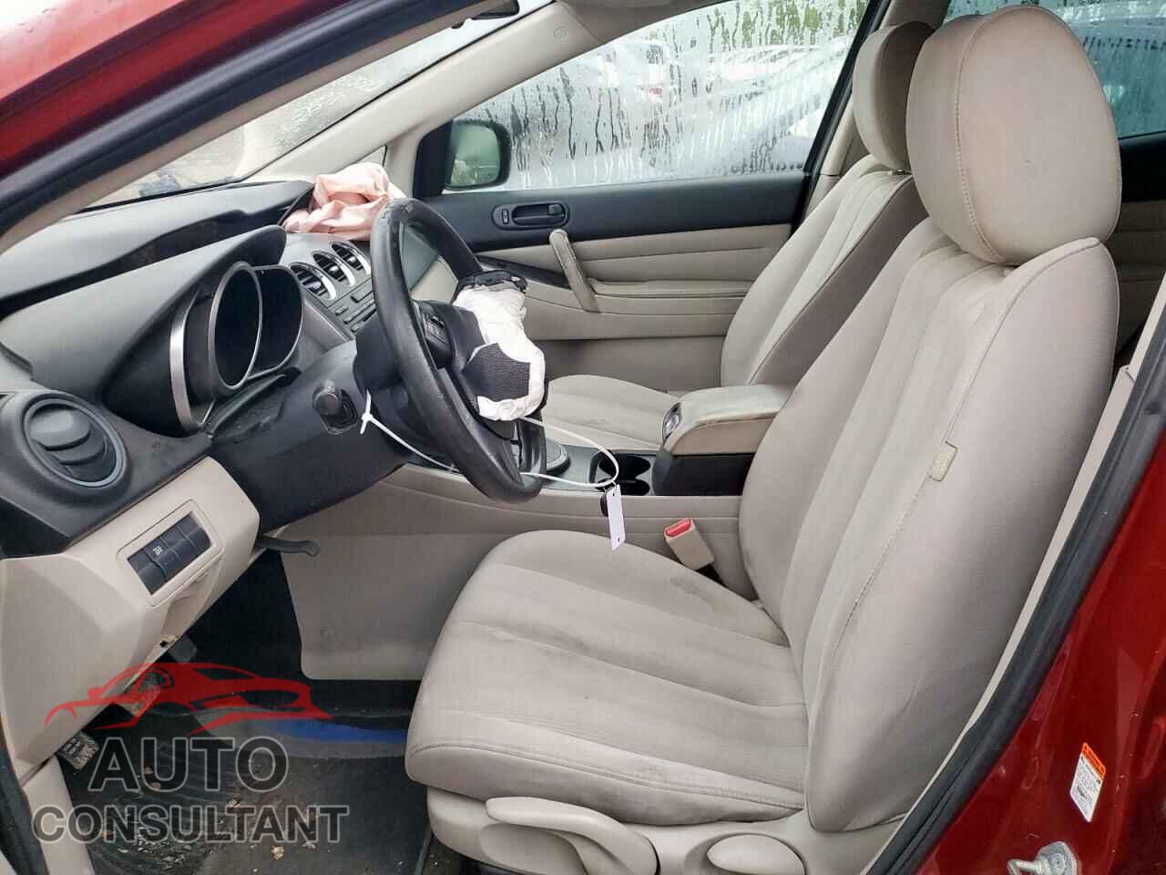 MAZDA CX-7 2011 - JM3ER2A55B0399984