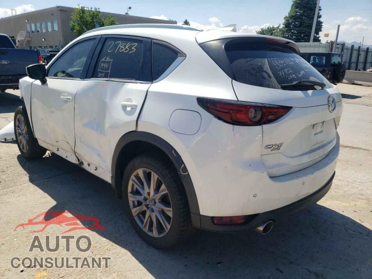 MAZDA CX-5 2019 - JM3KFBDMXK1644044