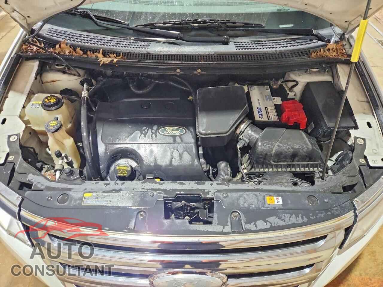FORD EDGE 2013 - 2FMDK4KC6DBB10206