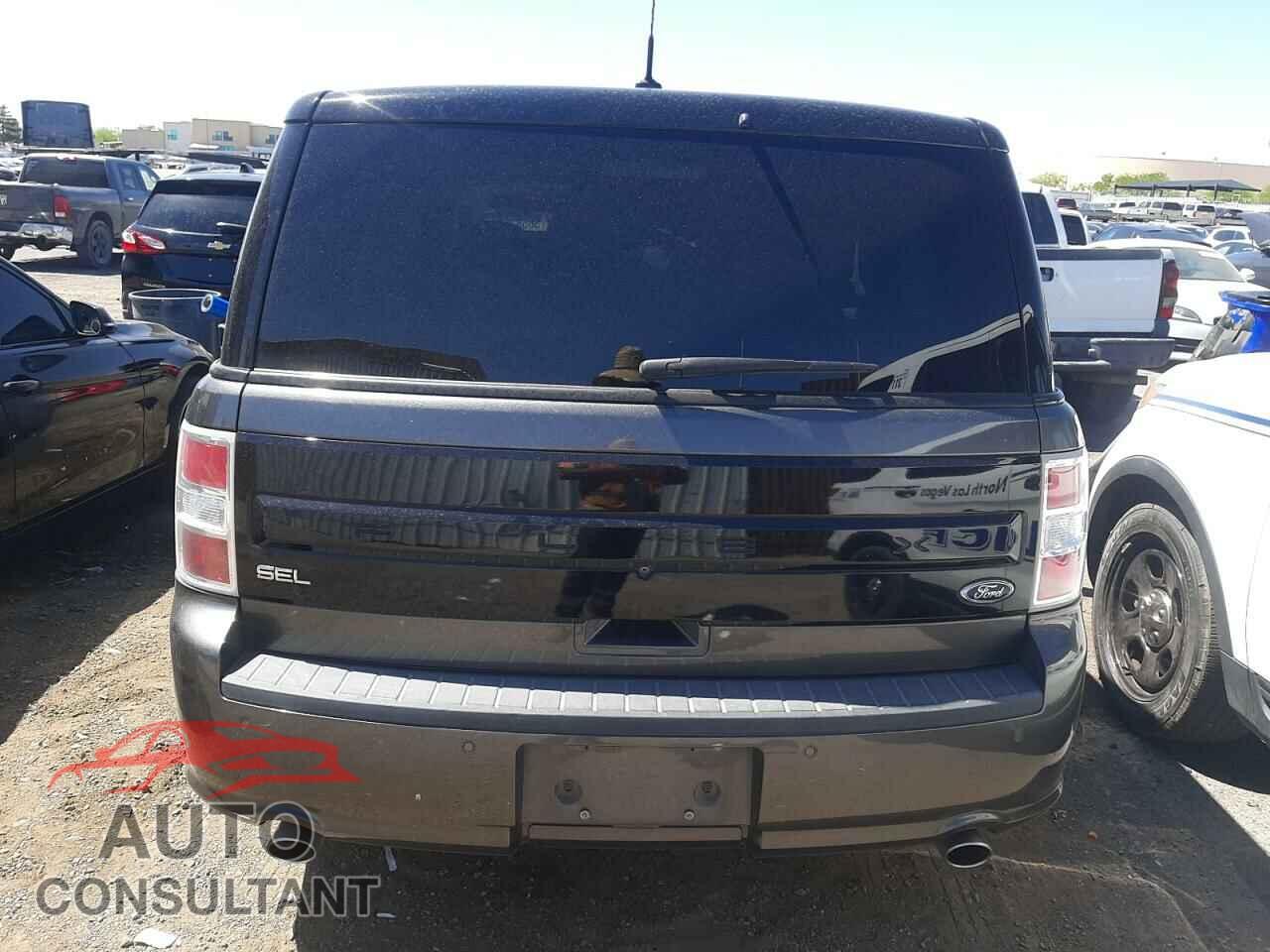 FORD FLEX 2017 - 2FMGK5C88HBA00471