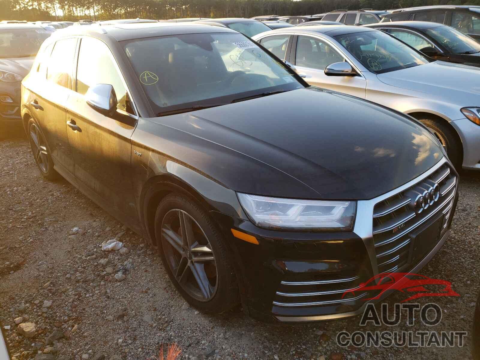 AUDI SQ5 2018 - WA1A4AFY3J2176035