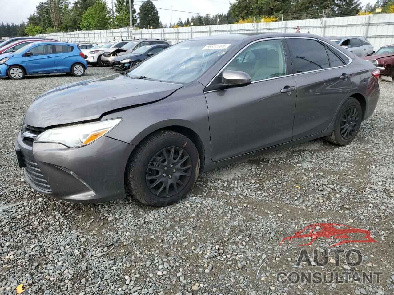 TOYOTA CAMRY 2016 - 4T4BF1FK7GR562651