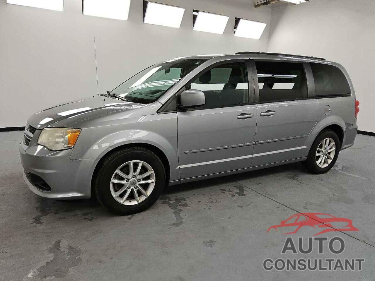DODGE CARAVAN 2013 - 2C4RDGCG3DR788488