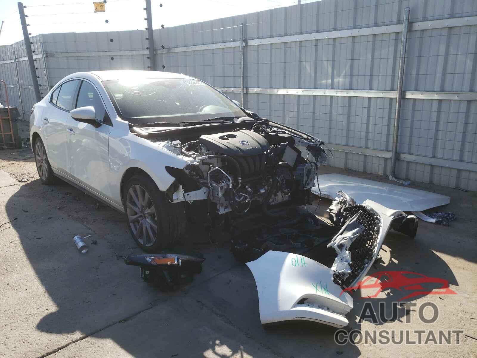 MAZDA 3 2019 - JM1BPBDM3K1121311