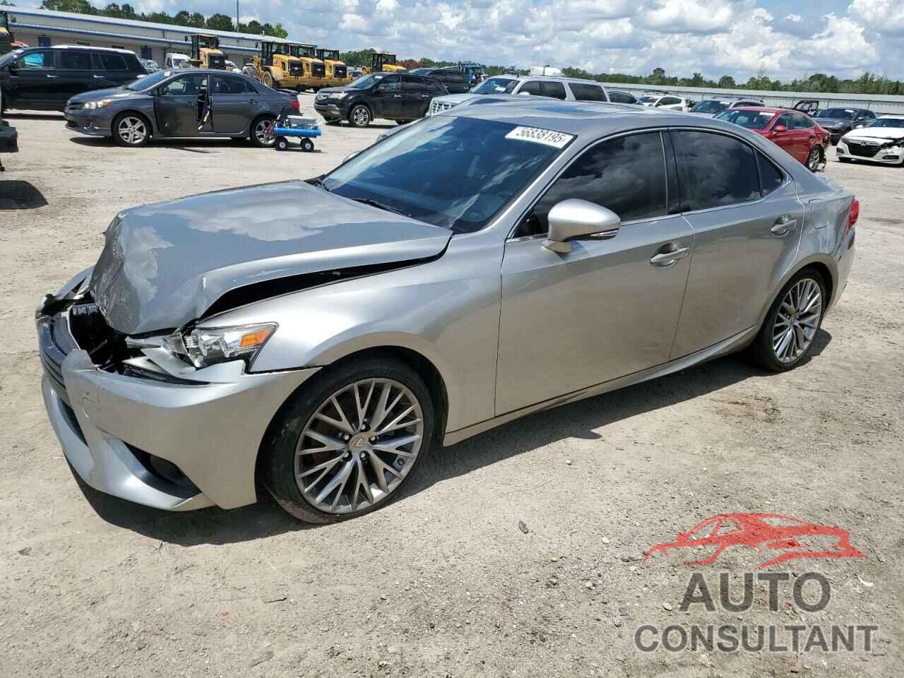 LEXUS IS 2014 - JTHBF1D29E5029028