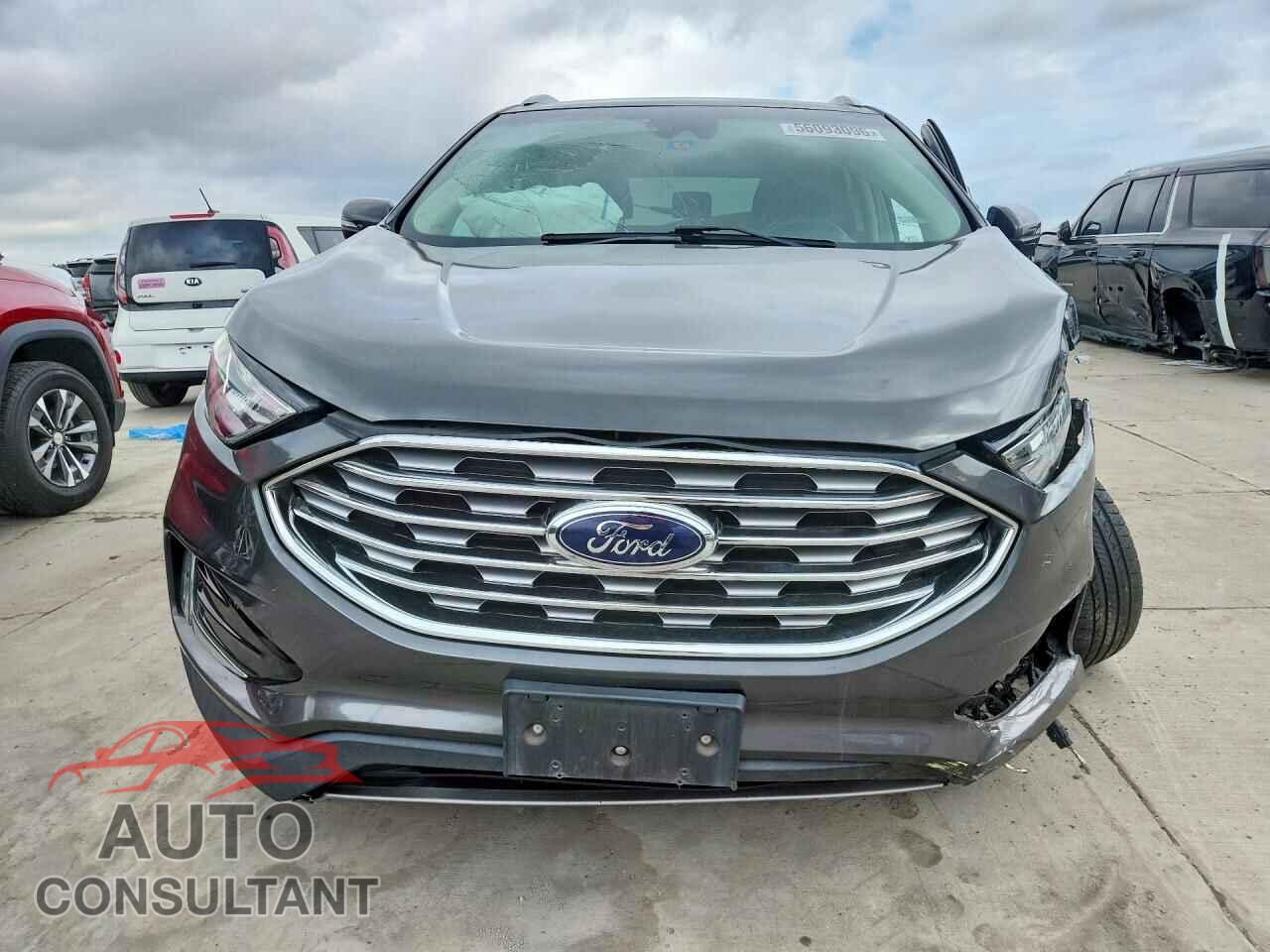 FORD EDGE 2019 - 2FMPK4J9XKBC56401
