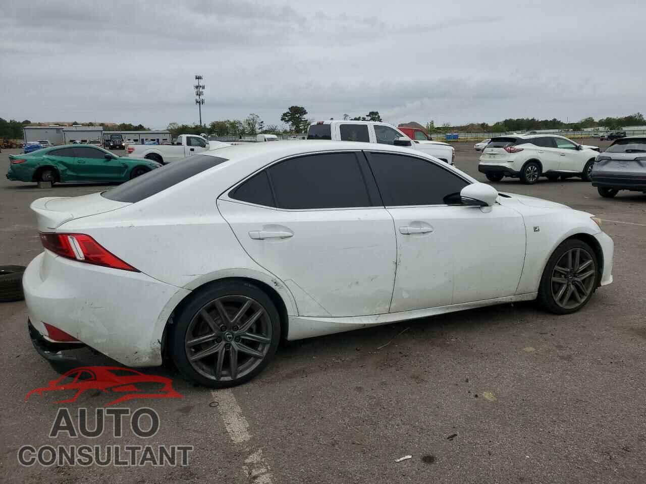 LEXUS IS 2015 - JTHCE1D28F5009751