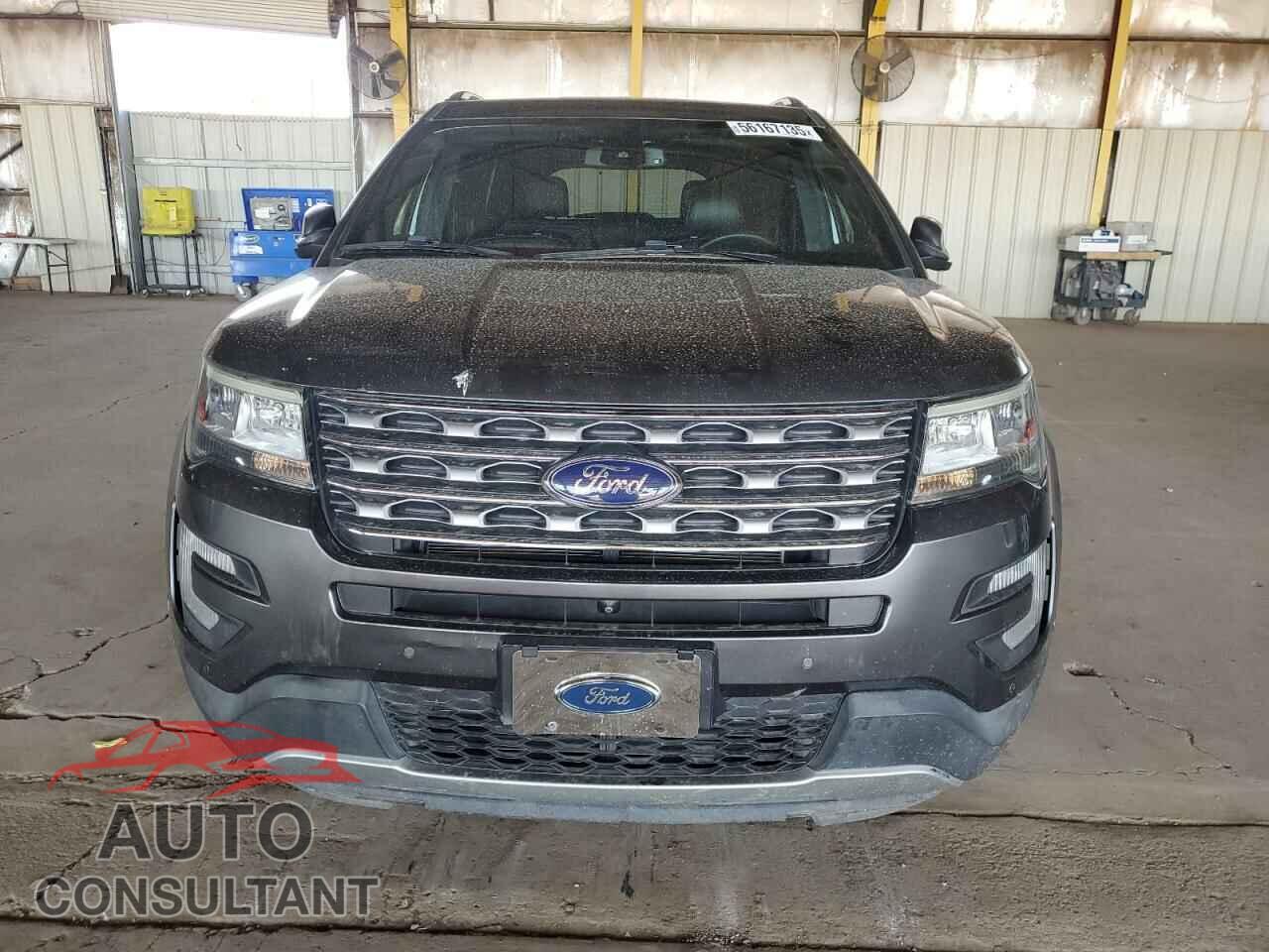 FORD EXPLORER 2017 - 1FM5K7F84HGC76248