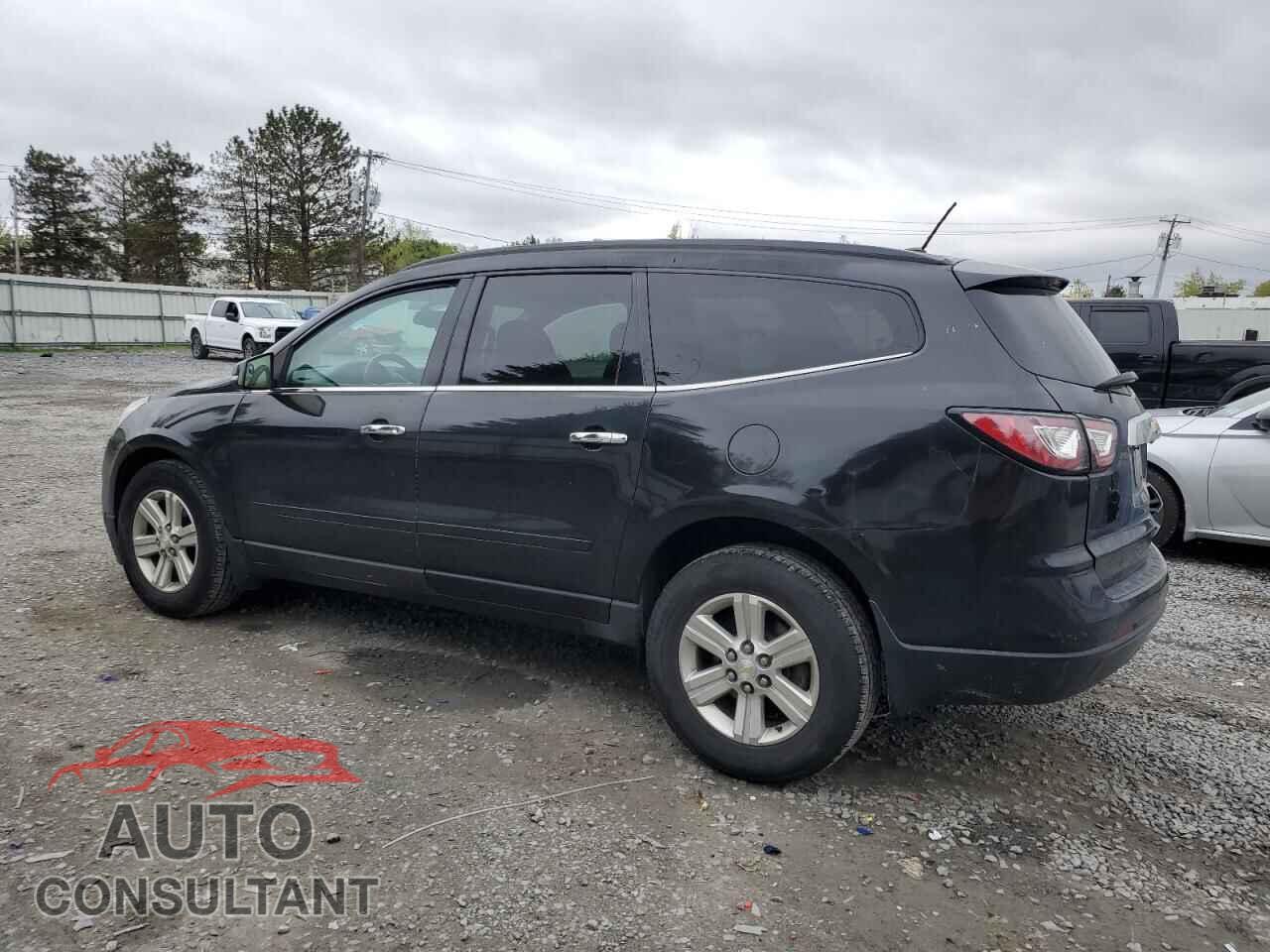 CHEVROLET TRAVERSE 2014 - 1GNKRGKD4EJ226218