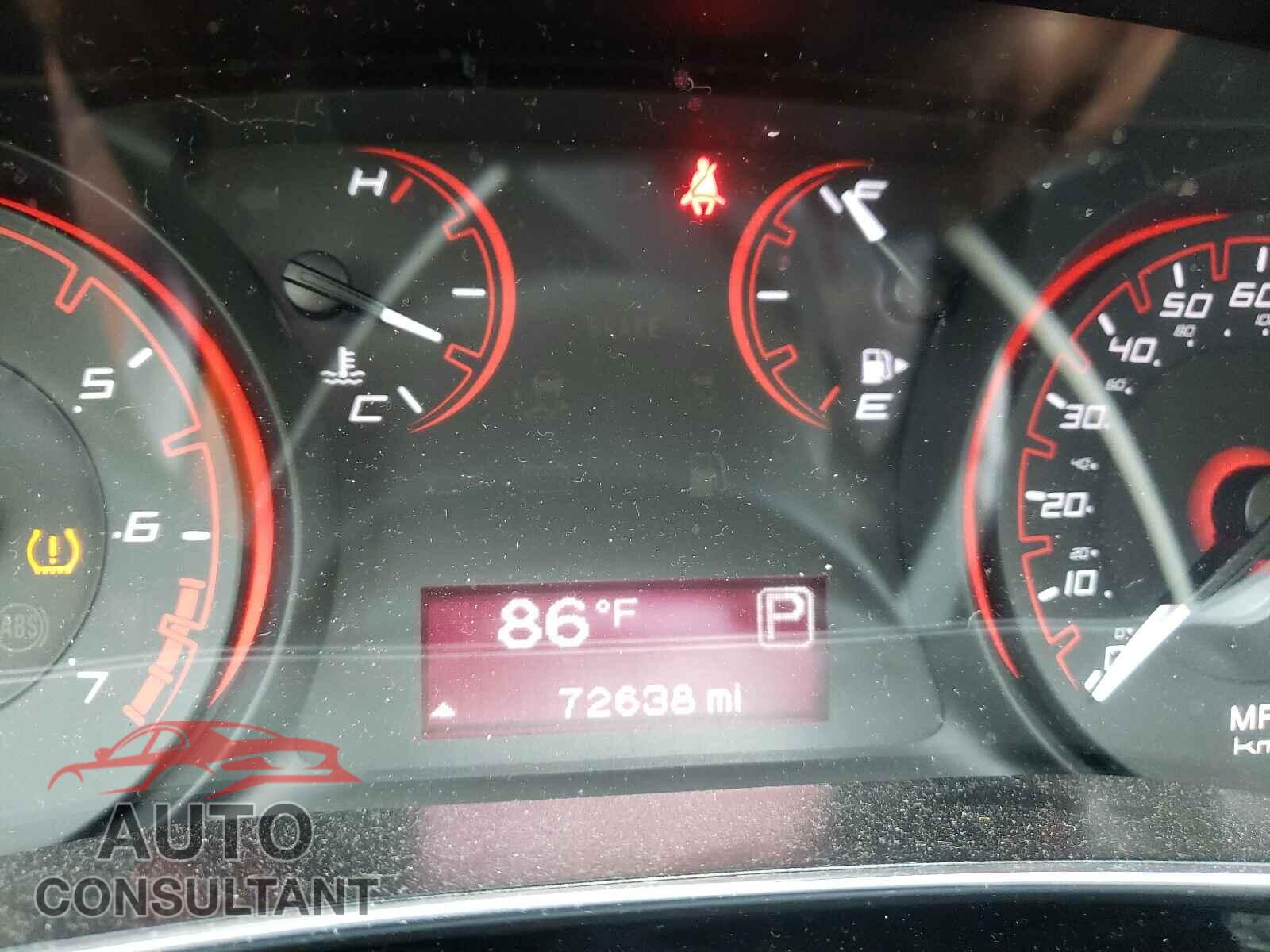 DODGE DART 2016 - 1C3CDFFA8GD823206