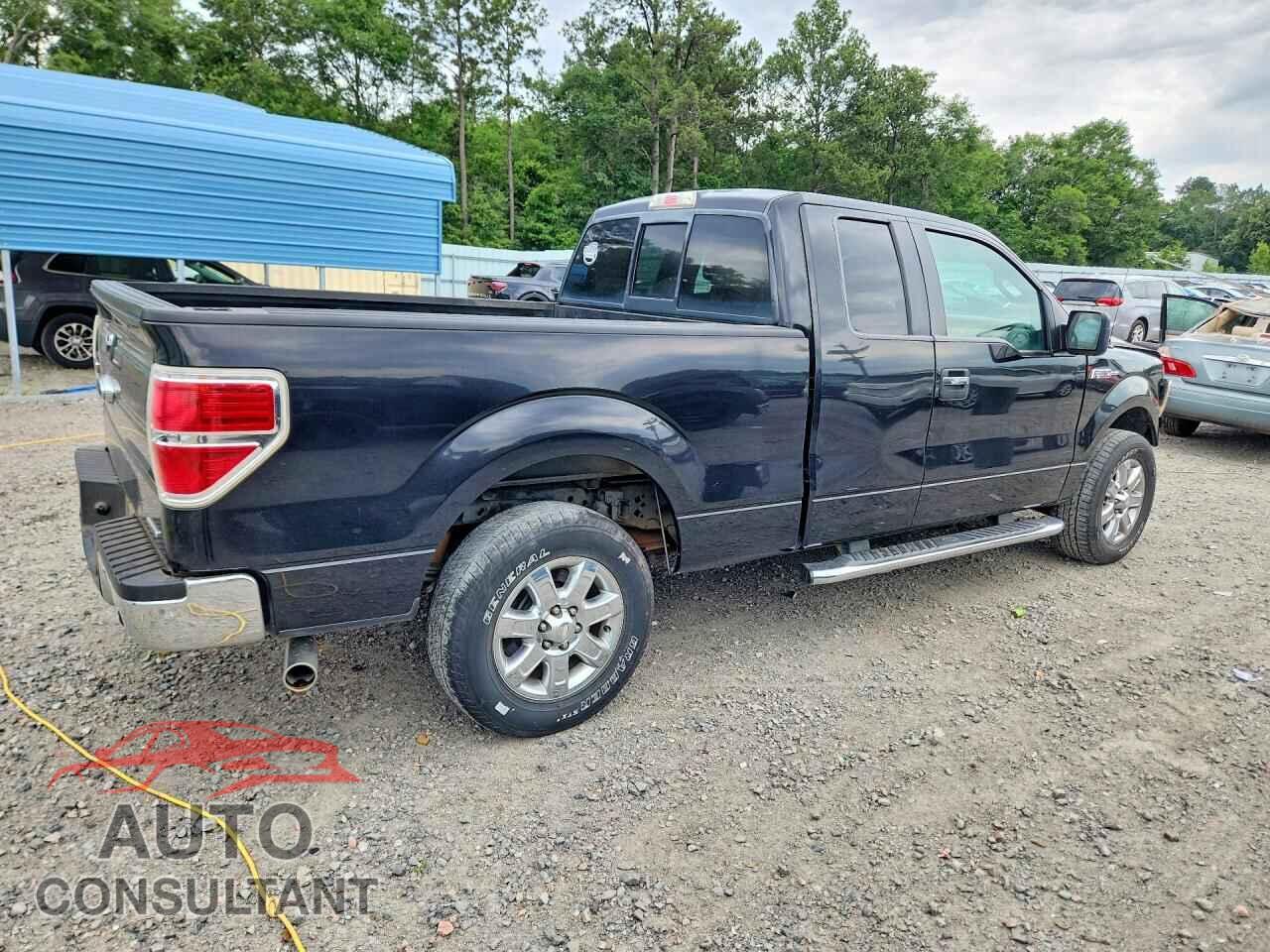 FORD F150 2013 - 1FTFX1CF9DFA26059