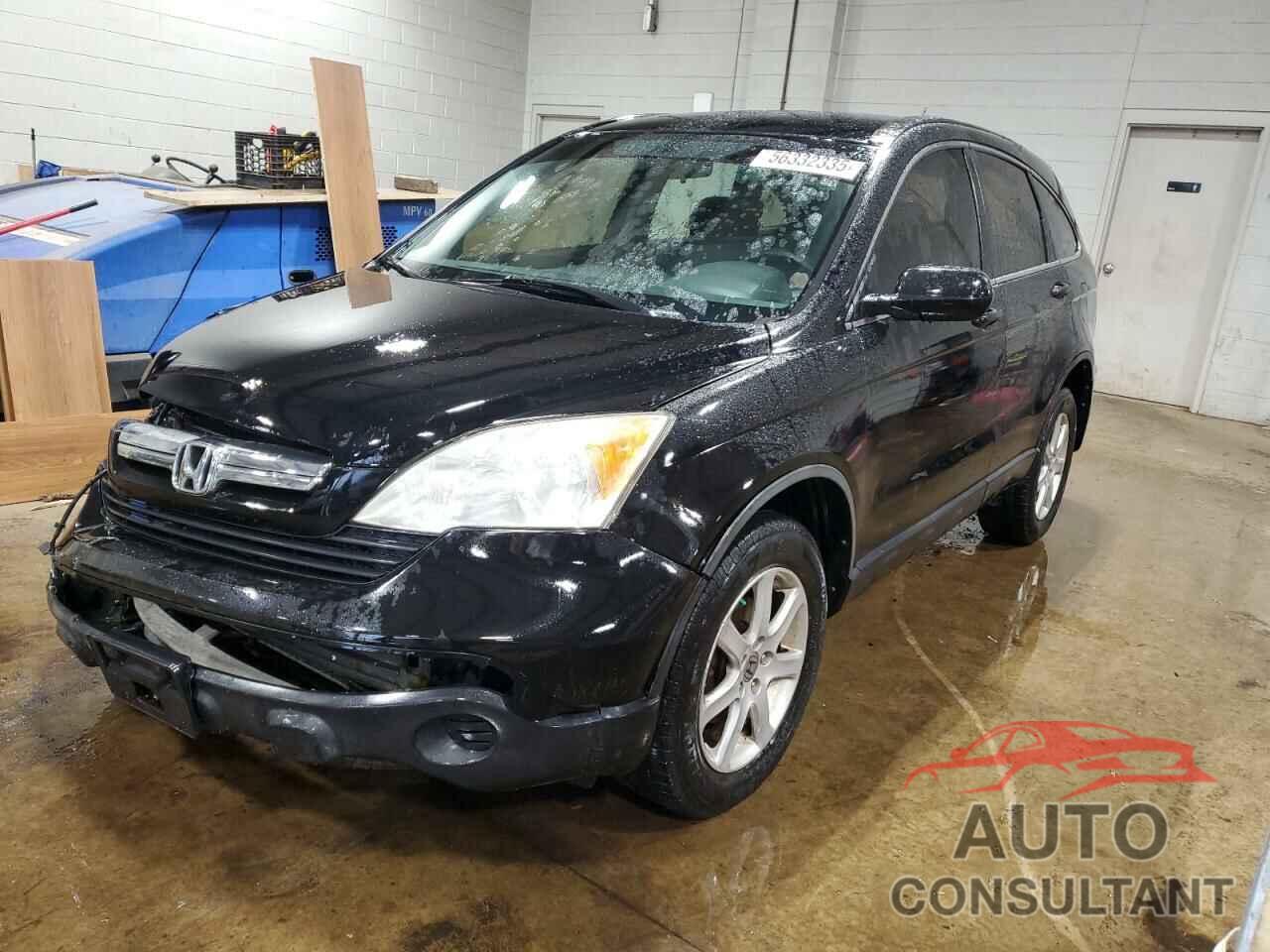 HONDA CRV 2009 - JHLRE483X9C016140