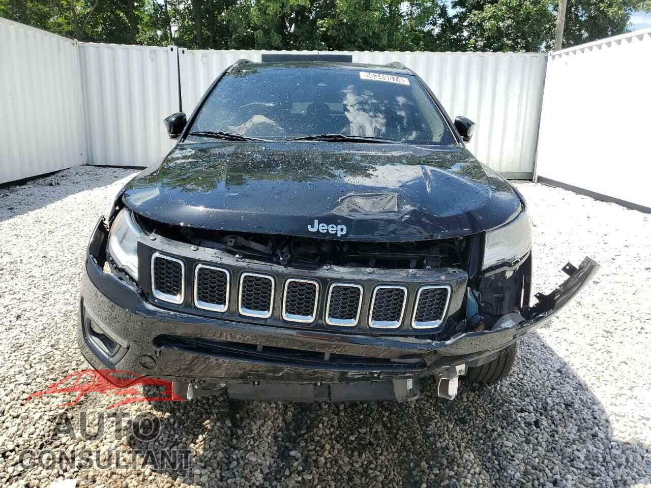 JEEP COMPASS 2020 - 3C4NJDBB1LT227875