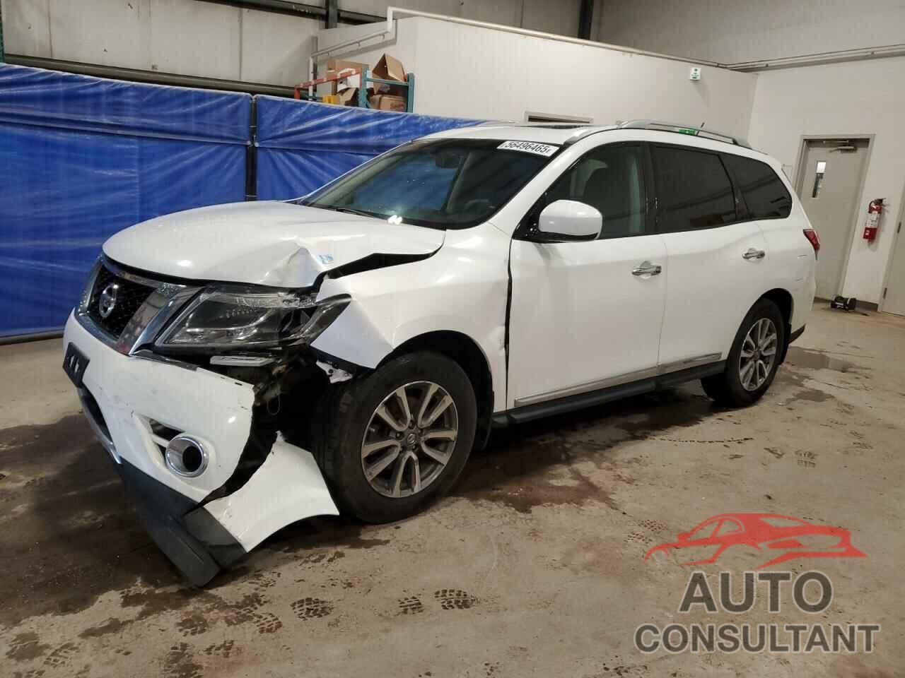 NISSAN PATHFINDER 2013 - 5N1AR2MM2DC688912