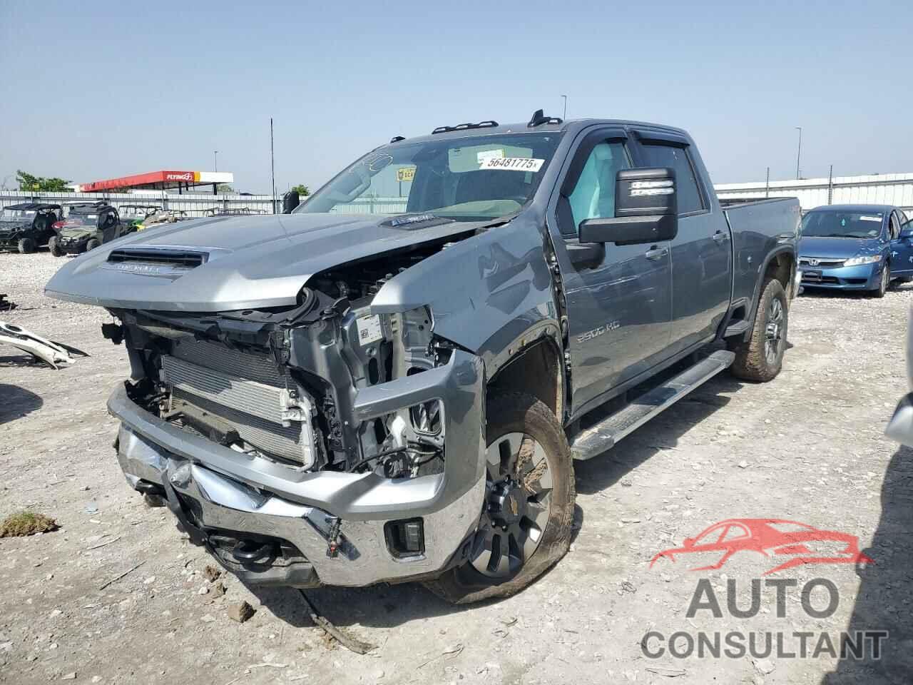 CHEVROLET ALL Models 2024 - 2GC4YNEY0R1160578
