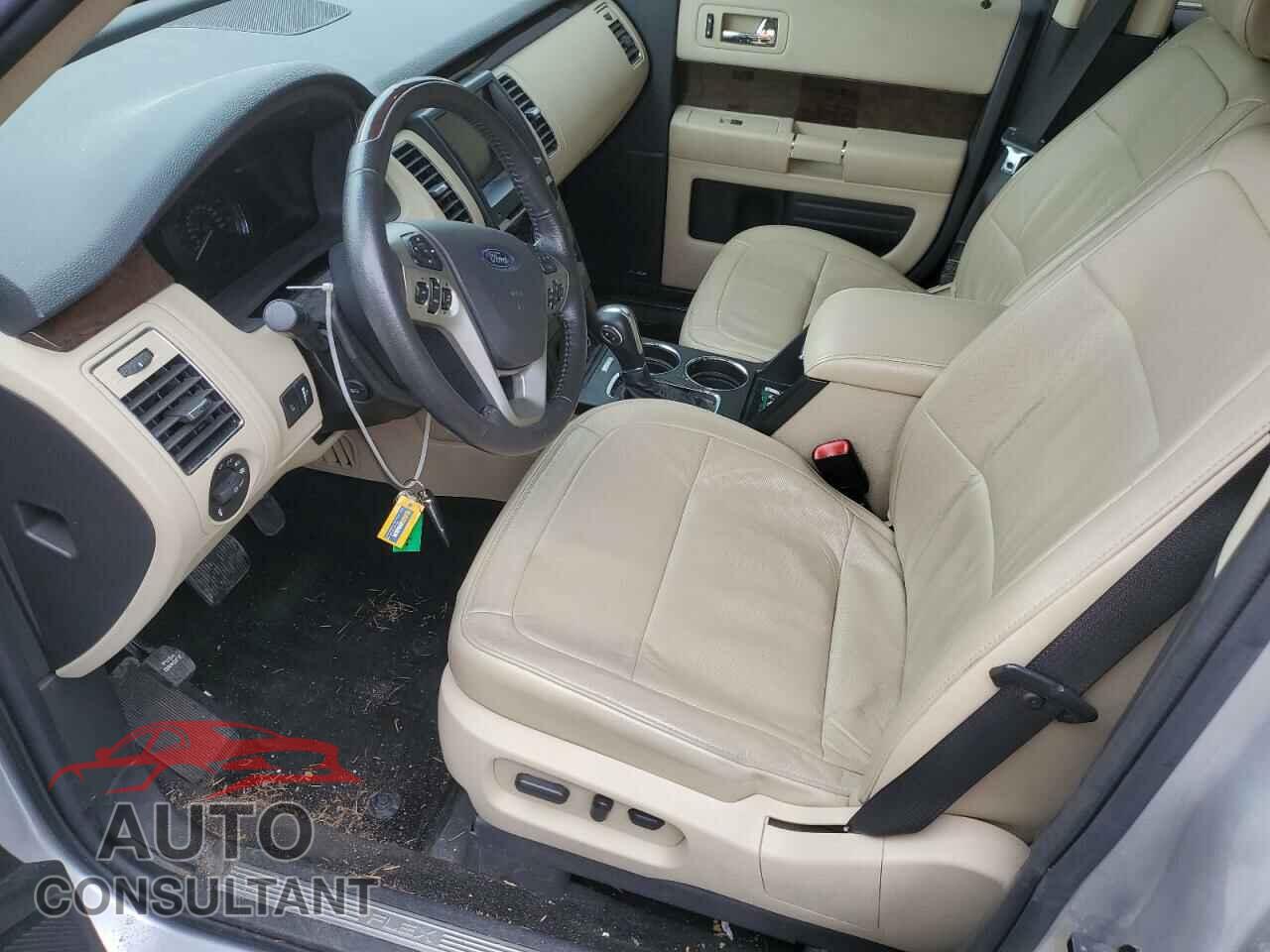 FORD FLEX 2017 - 2FMHK6D84HBA13307