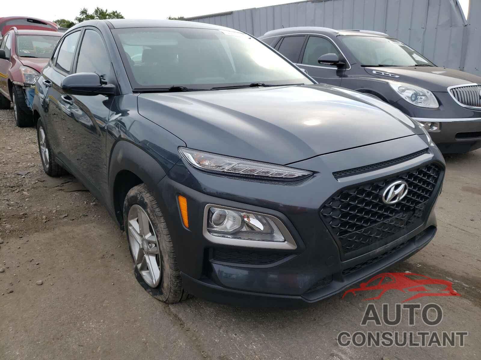 HYUNDAI KONA 2018 - KM8K1CAA6JU082191