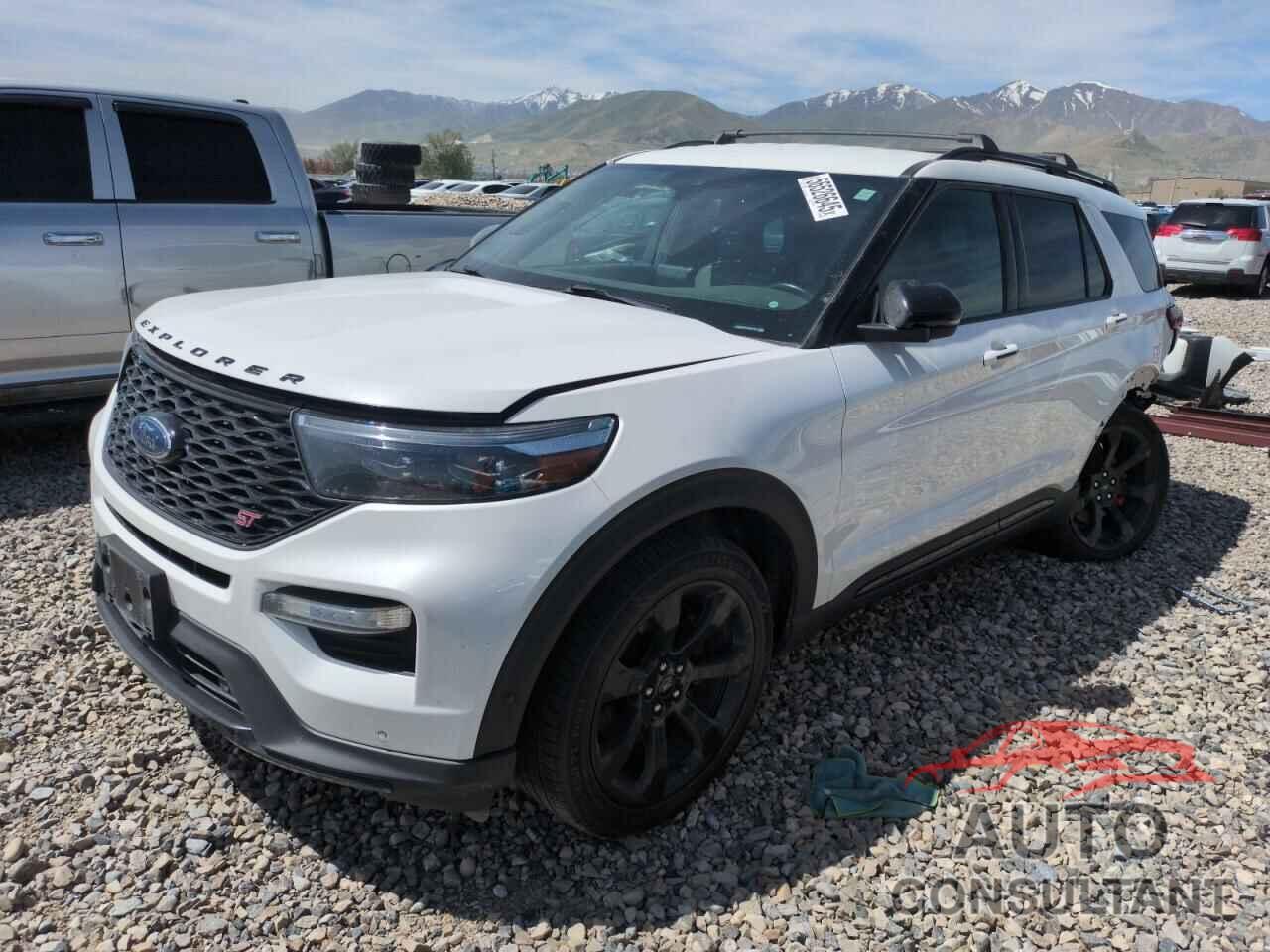 FORD EXPLORER 2020 - 1FM5K8GCXLGC90768