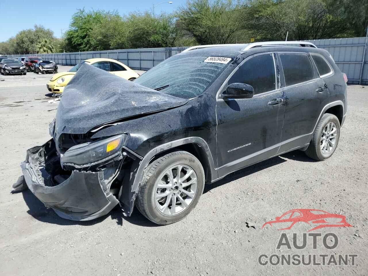 JEEP GRAND CHER 2019 - 1C4PJLCB0KD114313