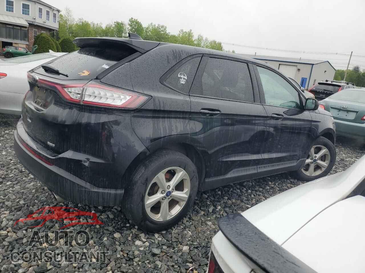 FORD EDGE 2016 - 2FMPK4G95GBB69746