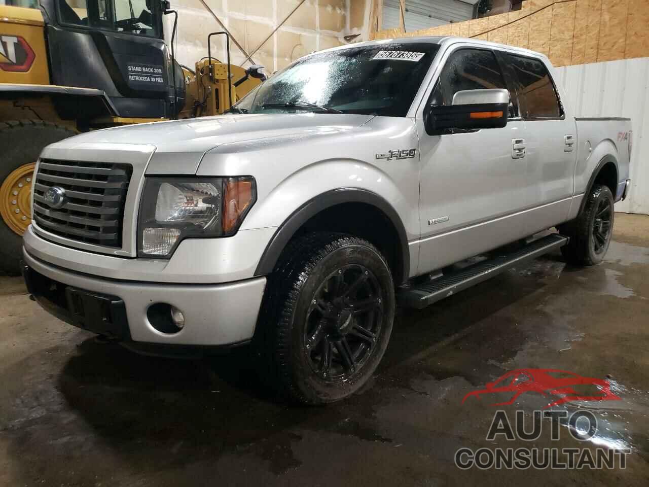 FORD F-150 2012 - 1FTFW1ET0CKE23896
