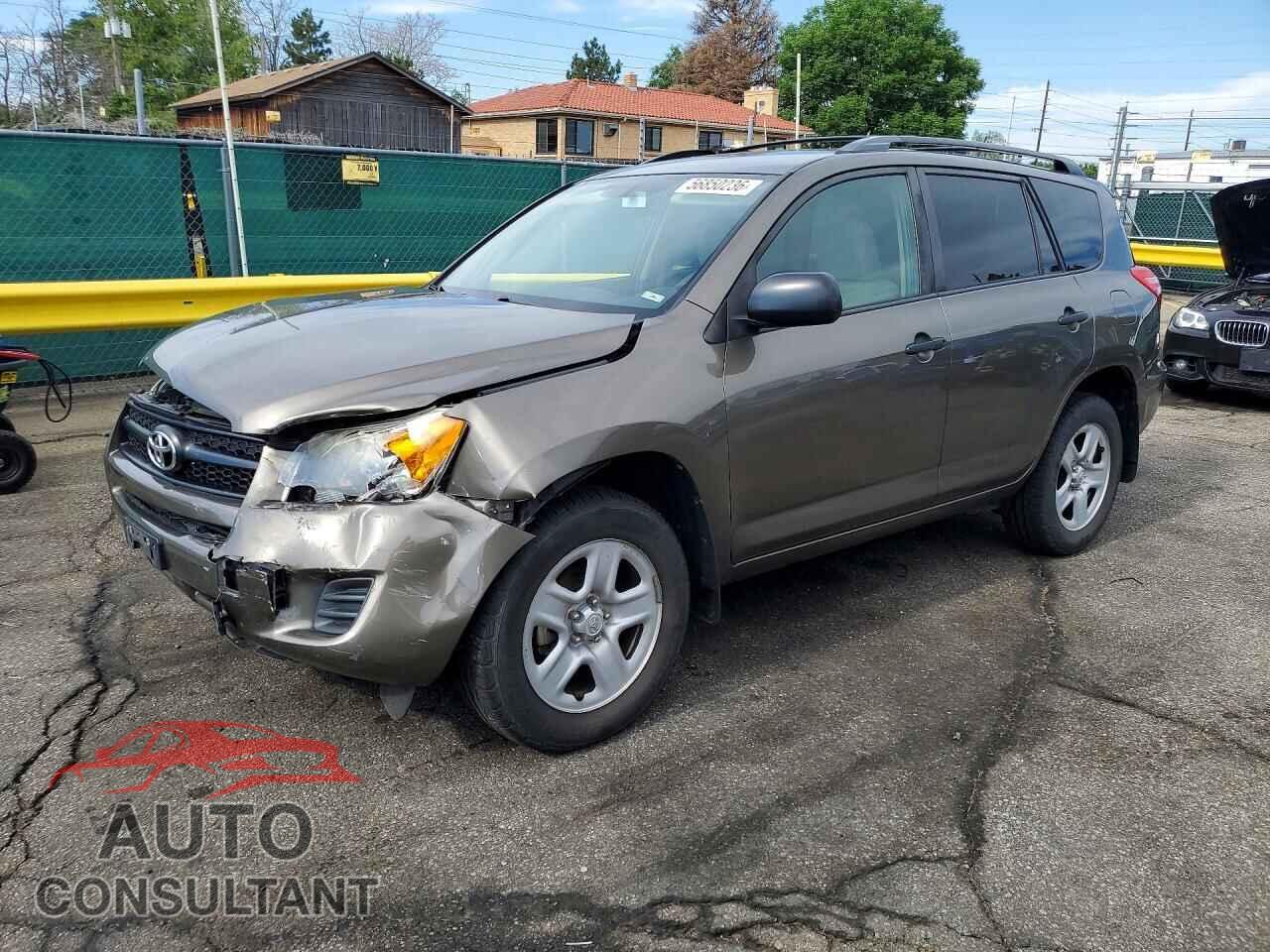 TOYOTA RAV4 2012 - 2T3BF4DV3CW198125