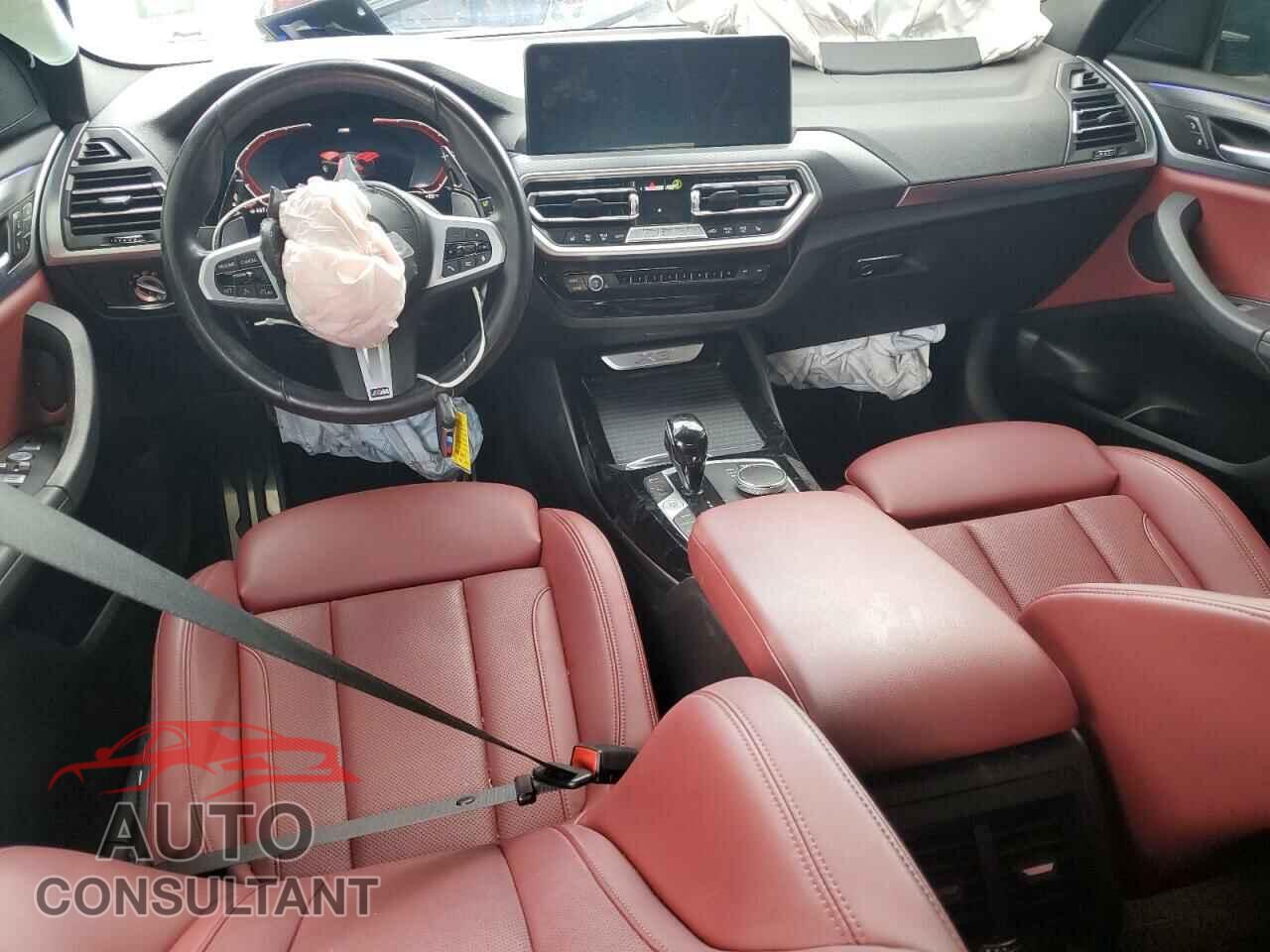 BMW X3 2022 - 5UX43DP05N9M63243