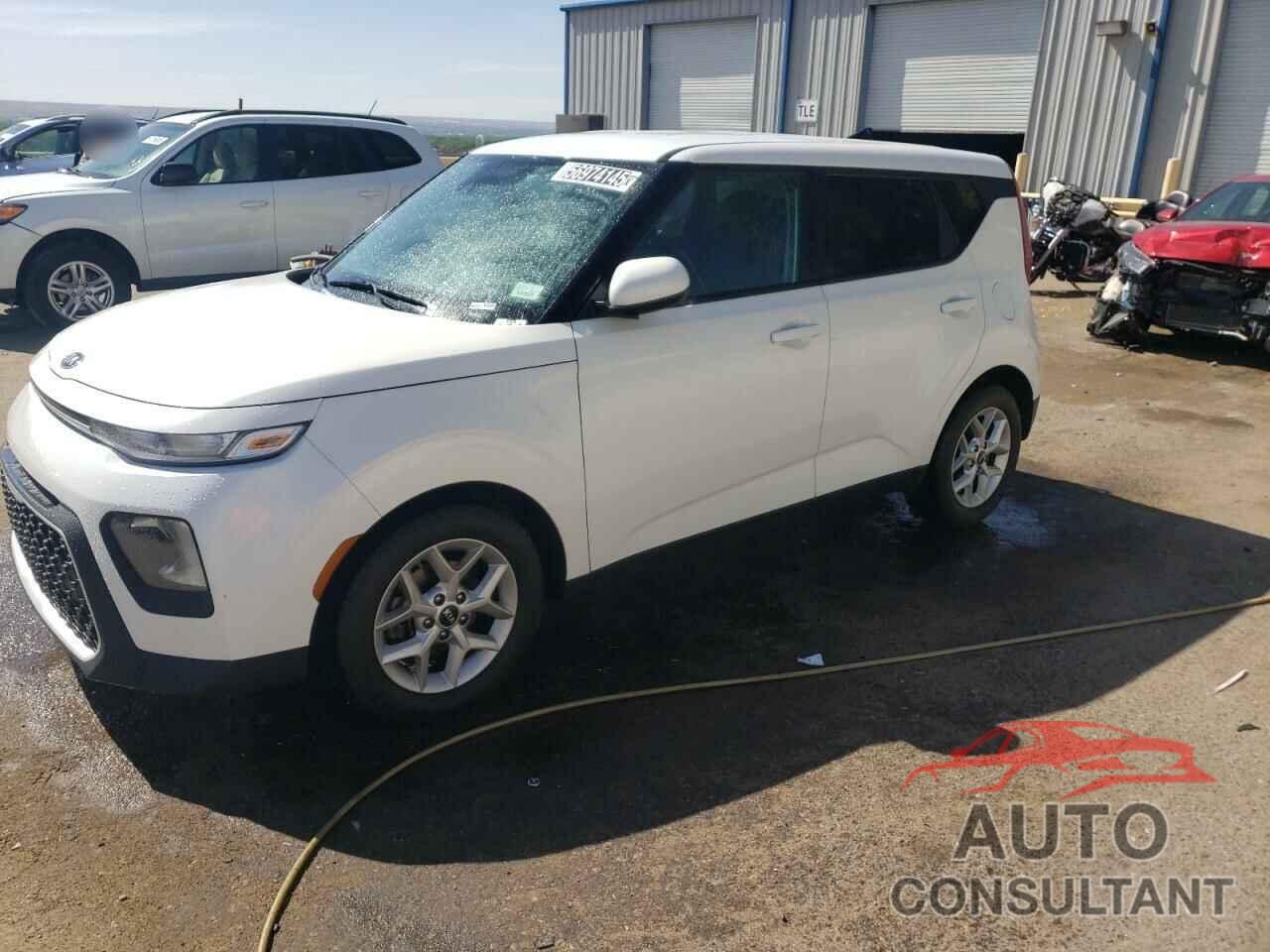 KIA SOUL 2021 - KNDJ23AU0M7746415