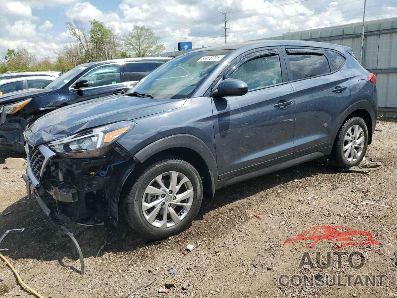HYUNDAI TUCSON 2019 - KM8J23A47KU998947