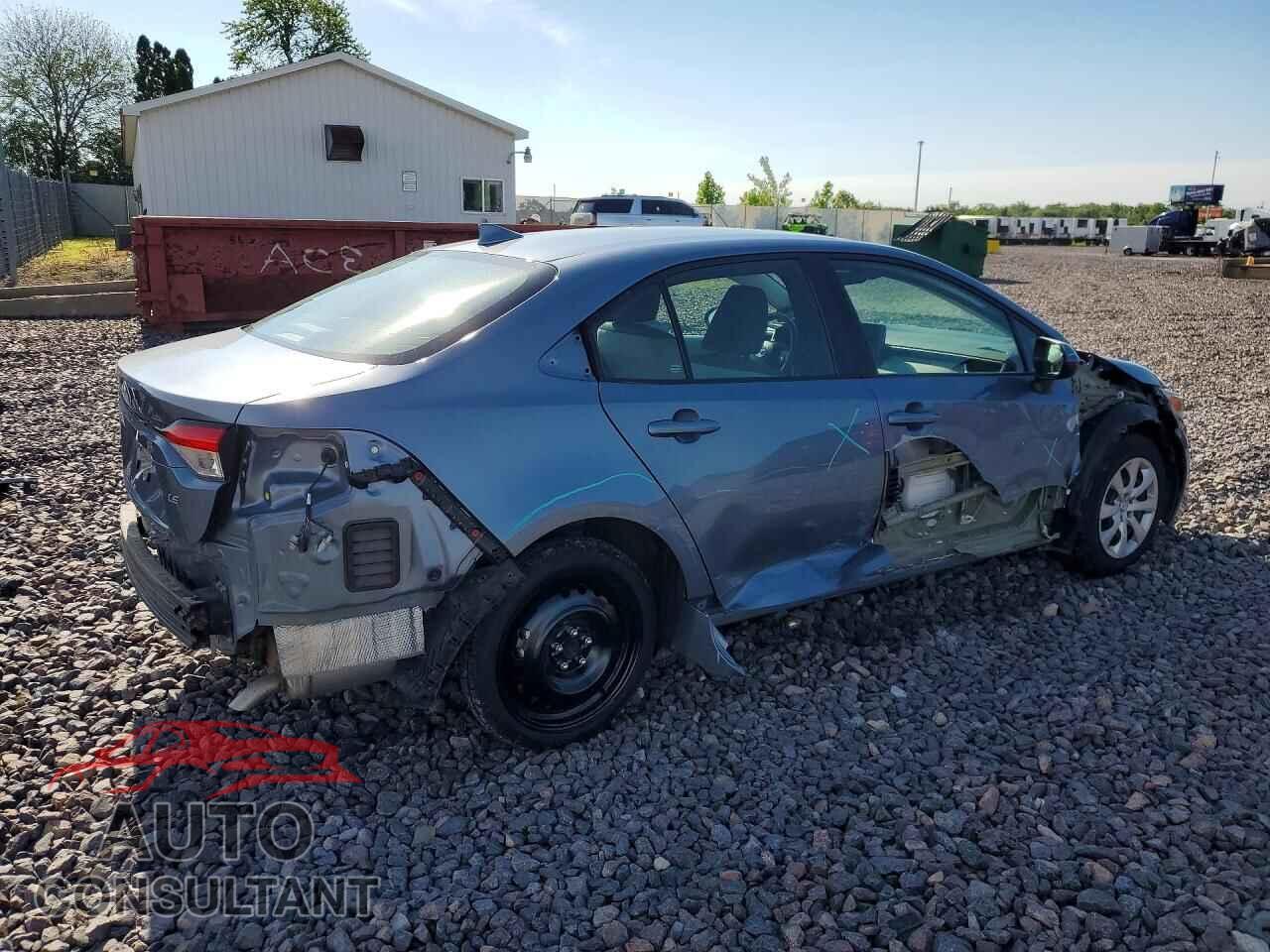 TOYOTA COROLLA 2023 - 5YFB4MDE6PP066403