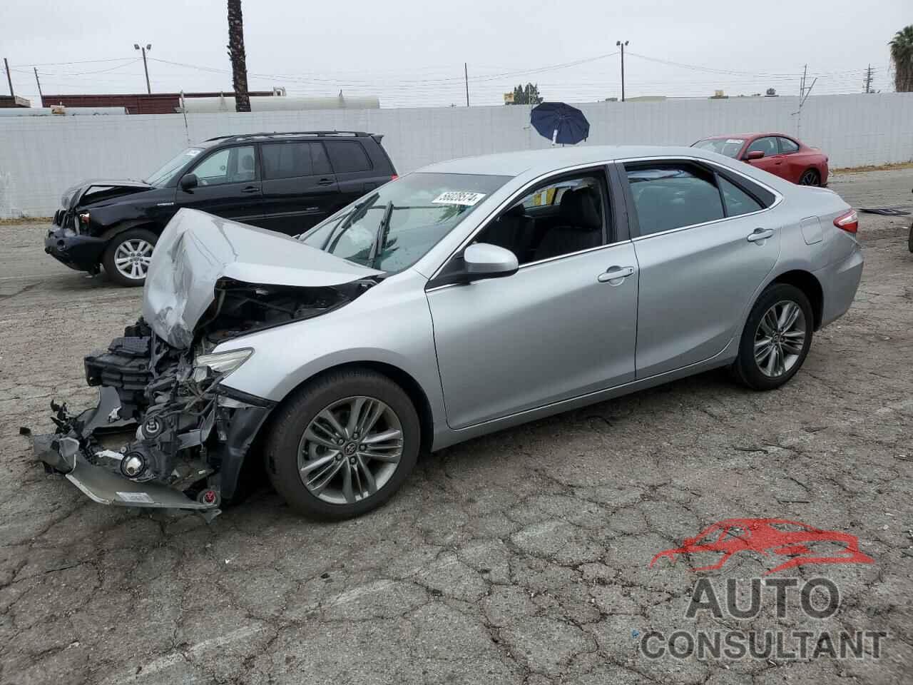 TOYOTA CAMRY 2016 - 4T1BF1FK2GU234080