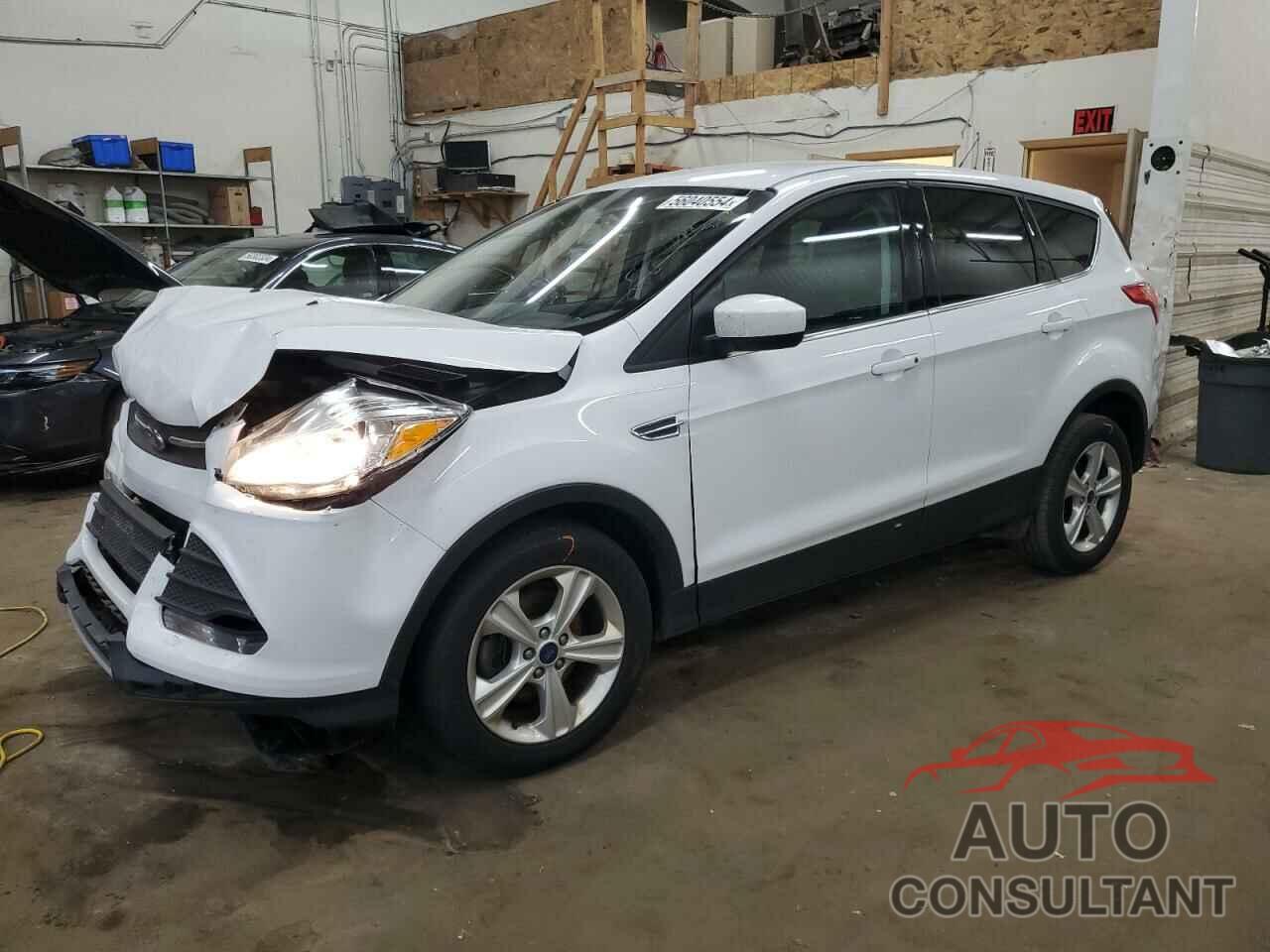 FORD ESCAPE 2016 - 1FMCU0G73GUA39507