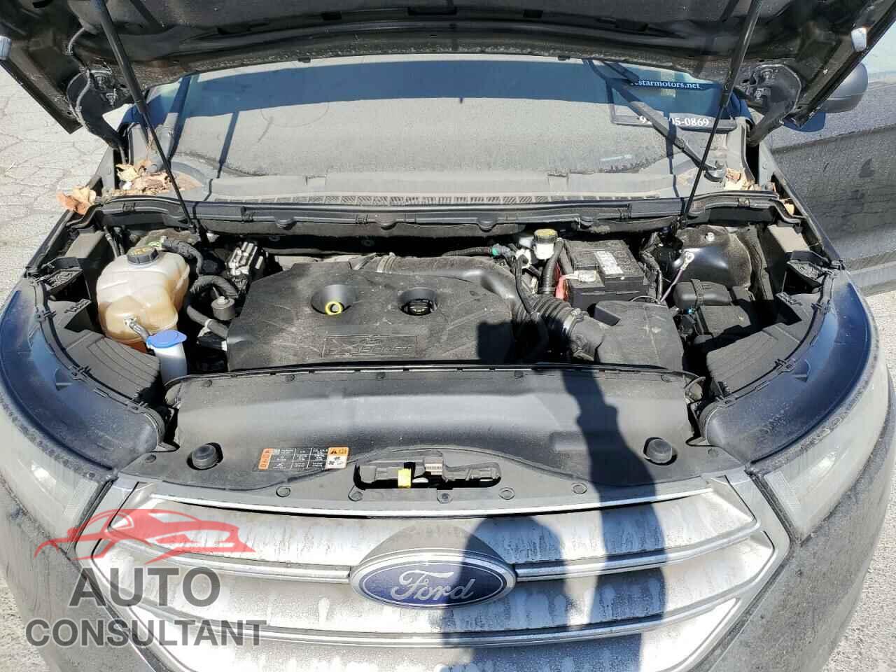 FORD EDGE 2016 - 2FMPK4G97GBB04977