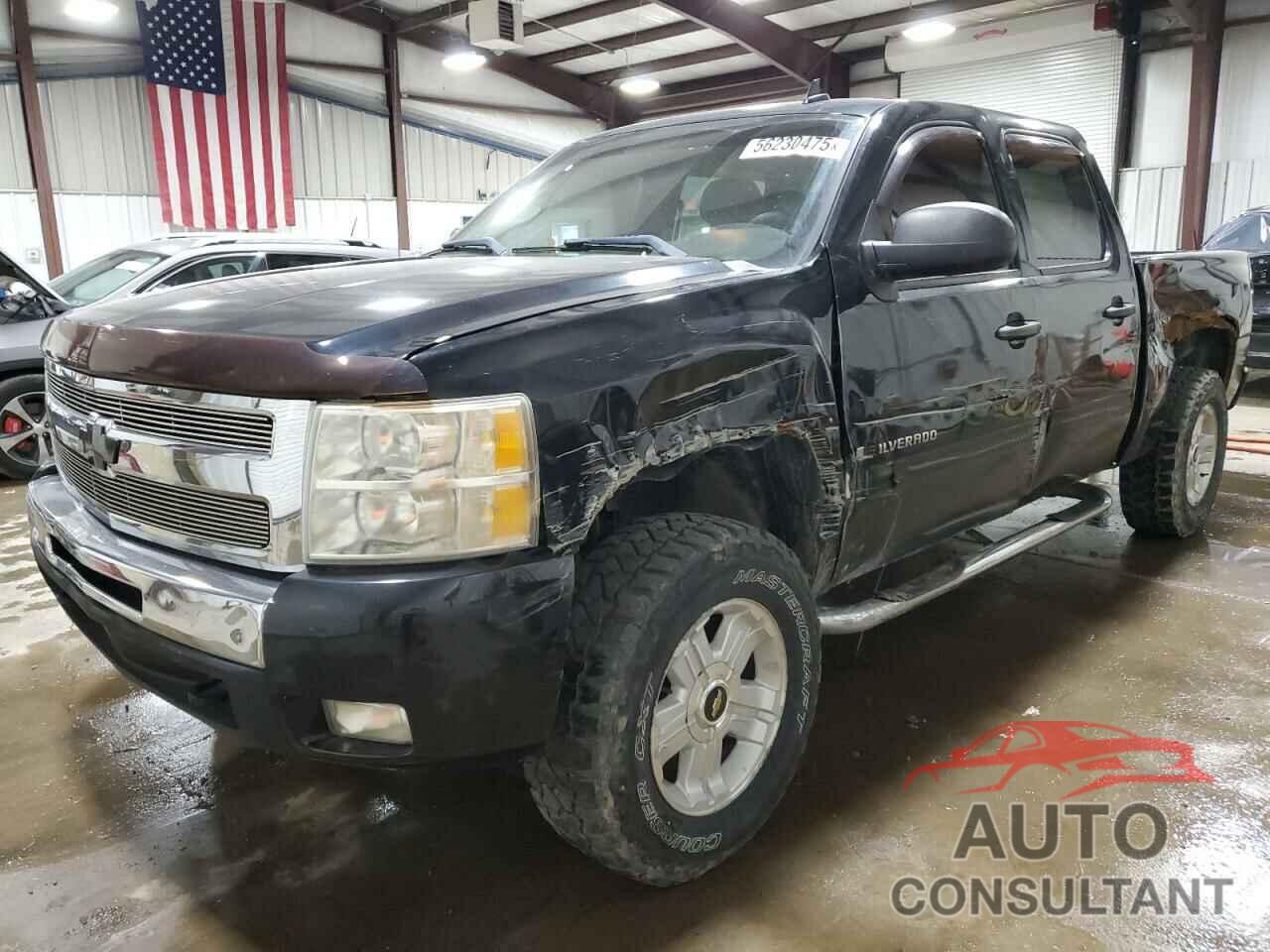 CHEVROLET ALL Models 2009 - 3GCEK23389G133910
