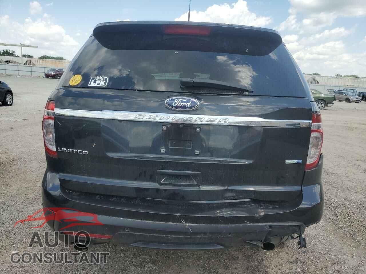 FORD EXPLORER 2014 - 1FM5K8F85EGC23091