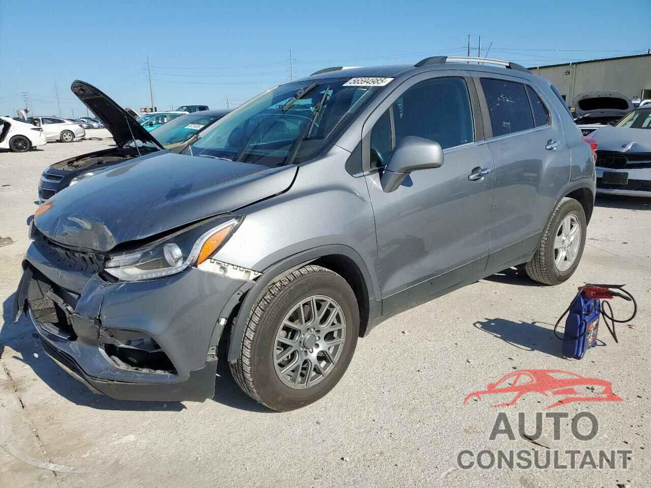 CHEVROLET TRAX 2019 - KL7CJLSB8KB940724