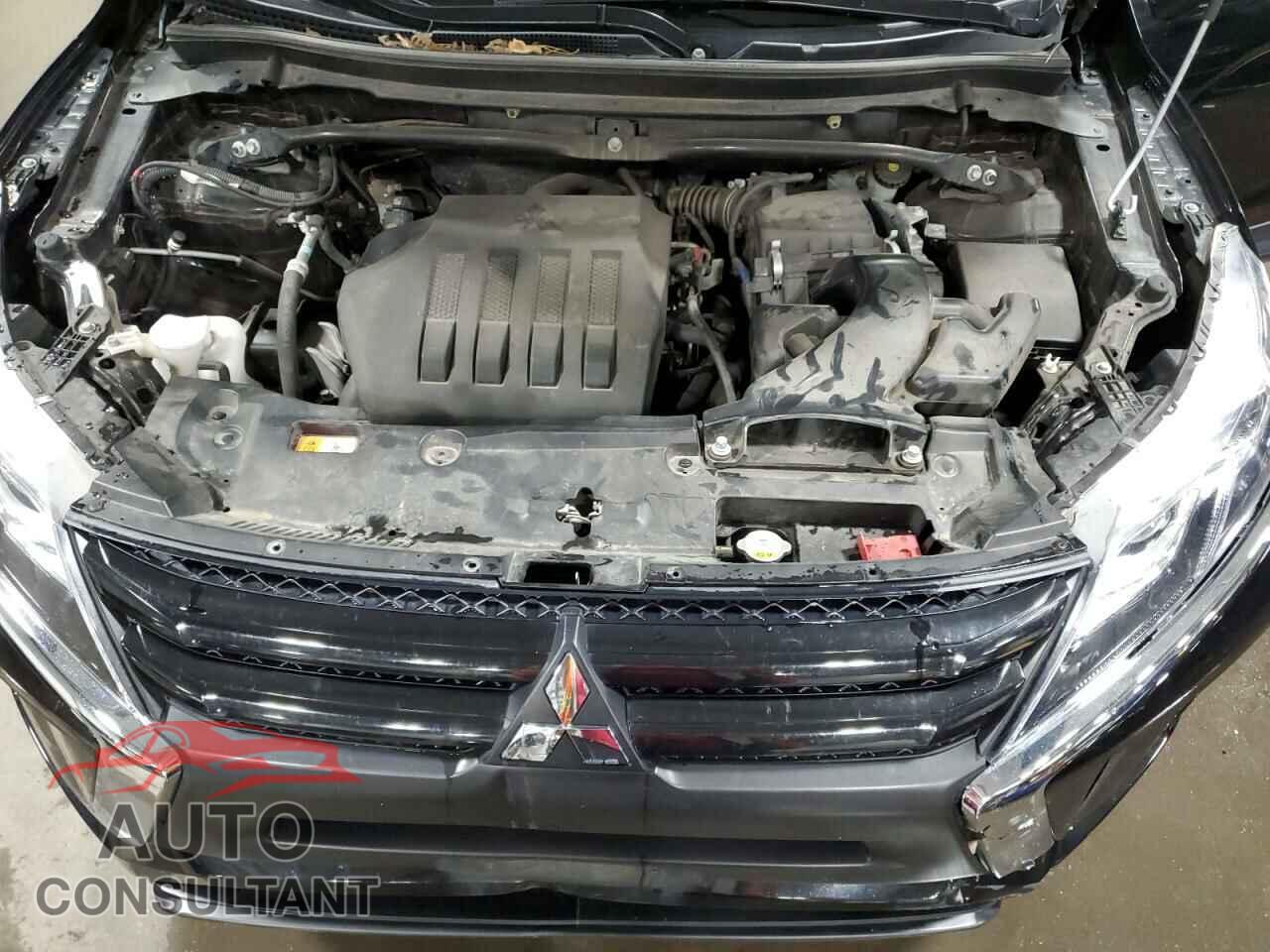 MITSUBISHI ECLIPSE 2018 - JA4AT4AA7JZ047169
