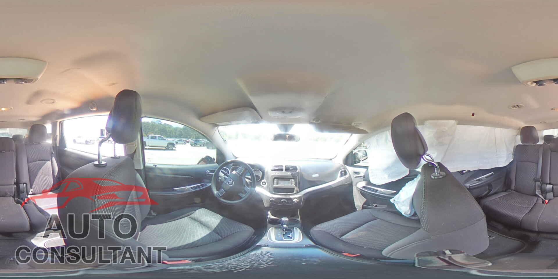 DODGE JOURNEY 2017 - 3C4PDCBG3HT534381