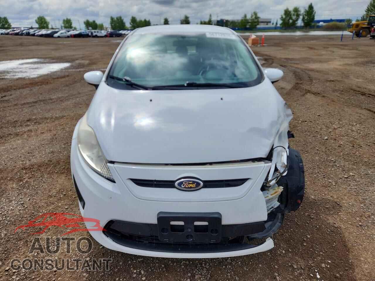 FORD FIESTA 2013 - 3FADP4EJ1DM112773