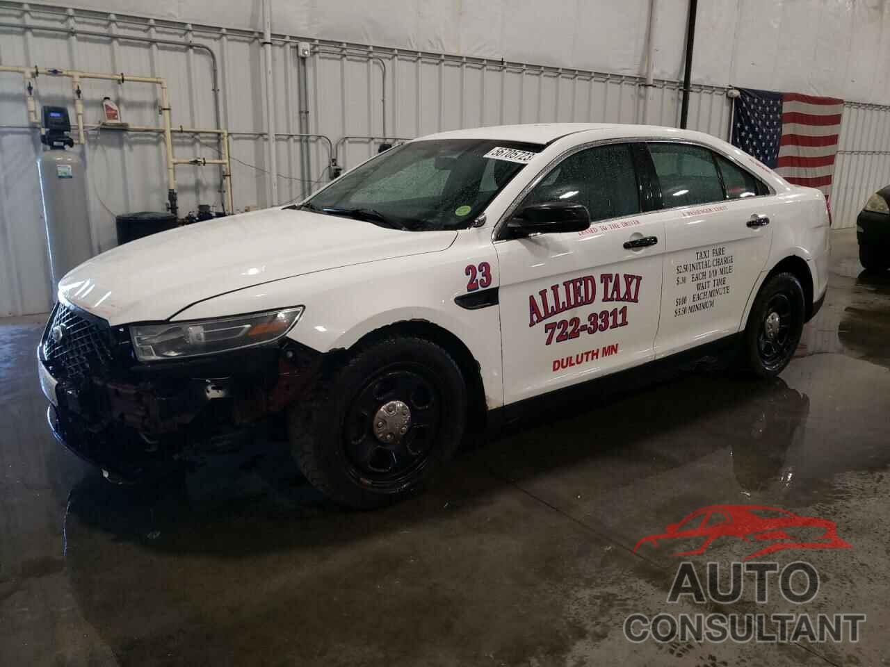 FORD TAURUS 2015 - 1FAHP2MK3FG204285