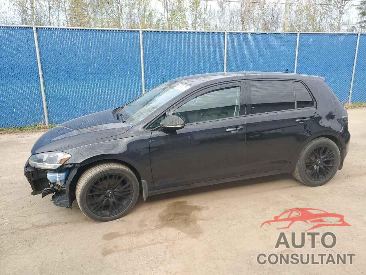 VOLKSWAGEN GOLF 2018 - 3VWB17AU4JM286771