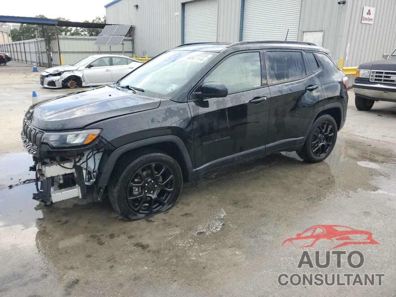 JEEP COMPASS 2022 - 3C4NJCBB2NT166629