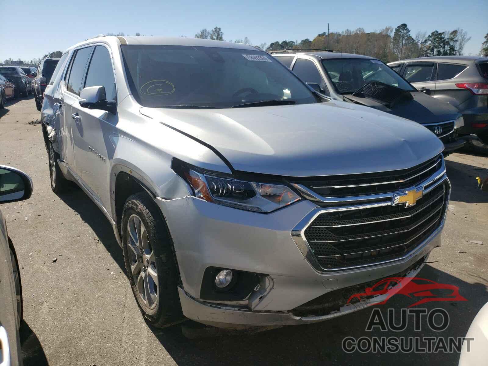 CHEVROLET TRAVERSE 2018 - 1GNERKKW2JJ108728