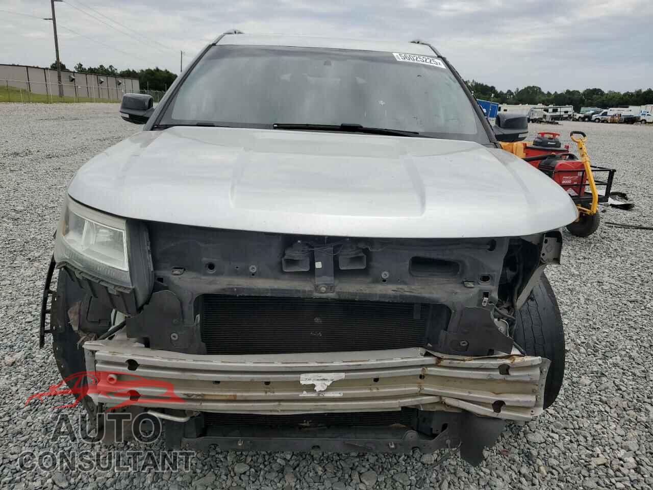 FORD EXPLORER 2016 - 1FM5K7D81GGC40065