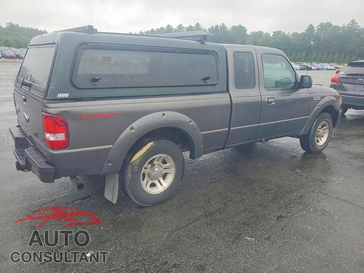 FORD RANGER 2011 - 1FTKR1EE3BPB10530