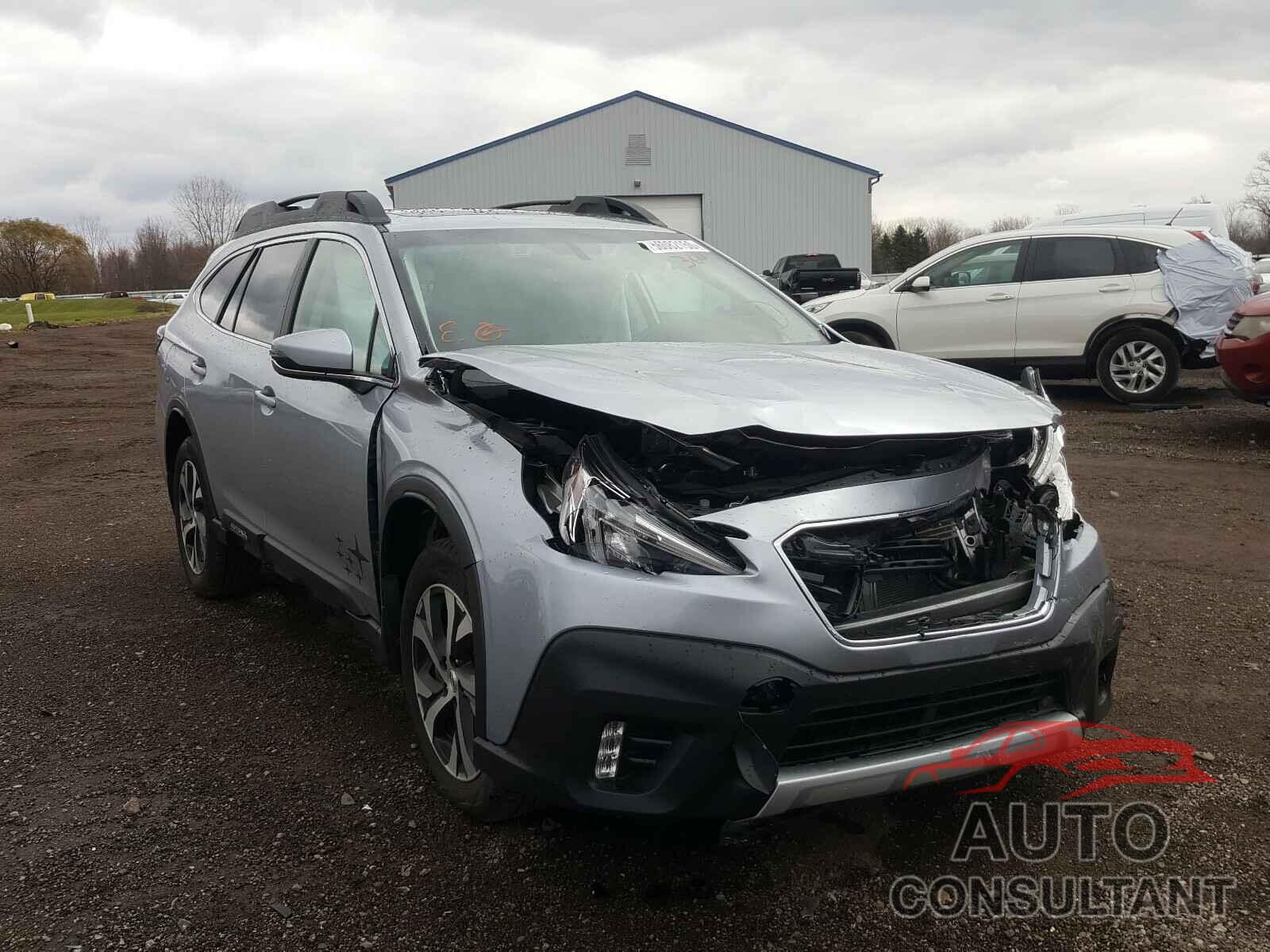 SUBARU OUTBACK 2020 - 4S4BTGND7L3205043