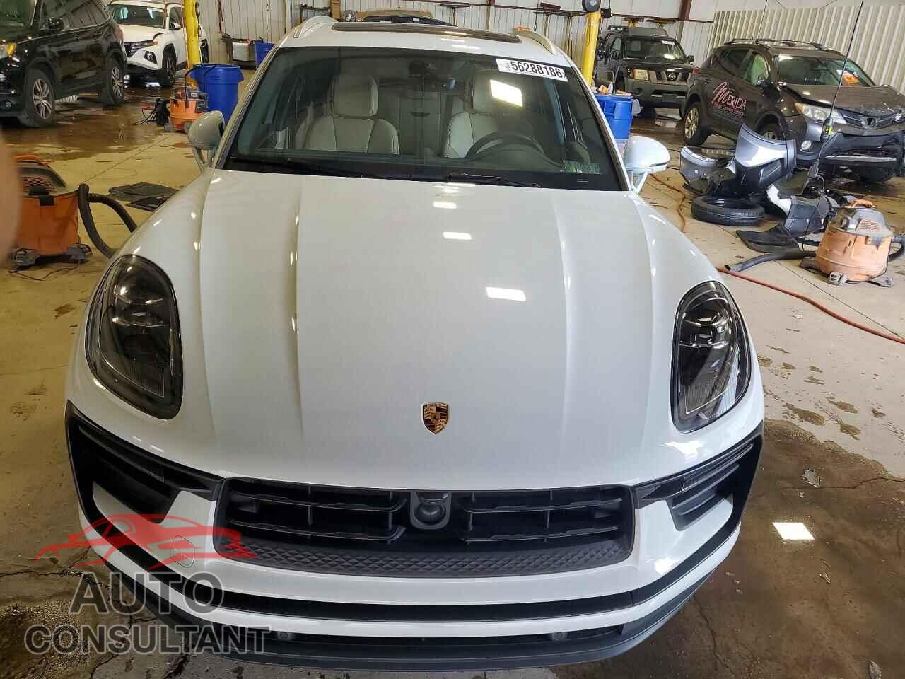 PORSCHE MACAN 2023 - WP1AA2A51PLB20937